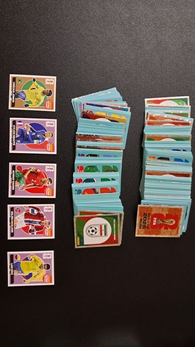 Cromos Panini World Cup 2026