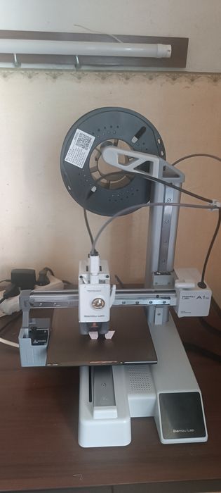 Bambulab a1 mini в