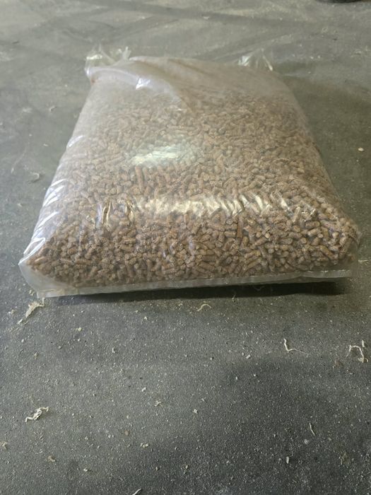 Pellet workowany 1 tona