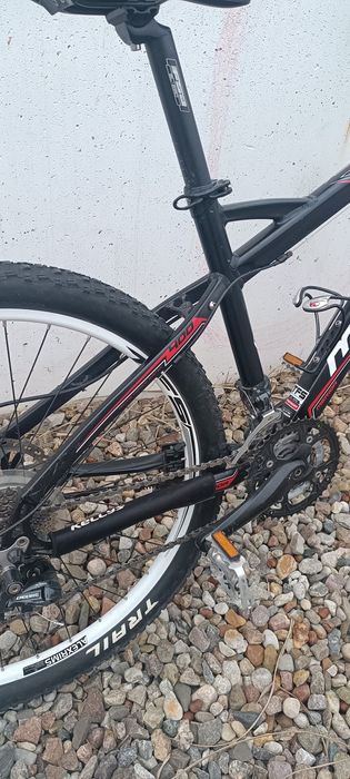 rower Merida Matts TFS Trail 400-D deore  MTB HARDTAIL TRA