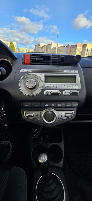 Honda Jazz 2008 1,4 klima