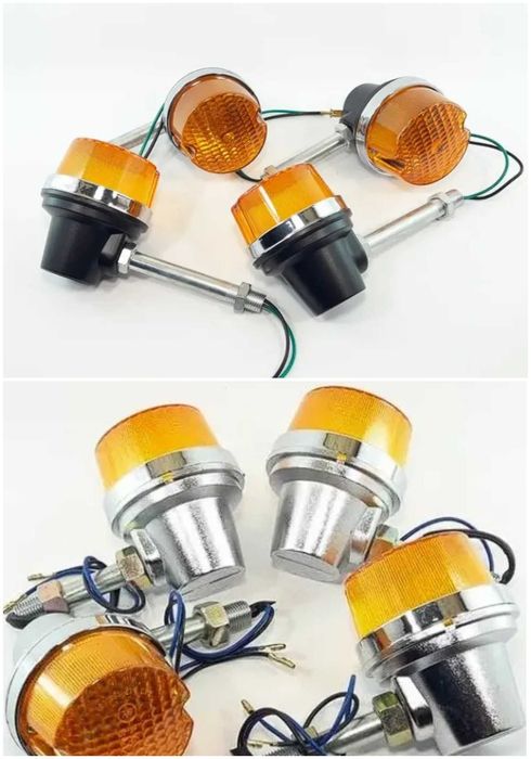 Повороти/скло поворотів на мотоцикл ЯВА/Jawa 250/360/350/634/638