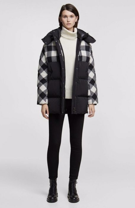 Парка пуховик куртка Woolrich р-р M