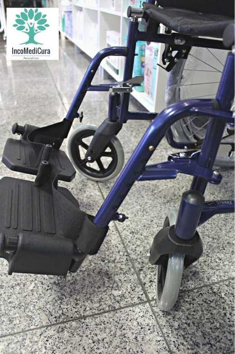 Cadeira de Rodas, Breezy 90 - Nova