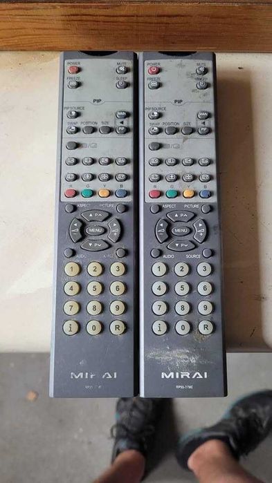 Telewizor plazmowy Mirai
