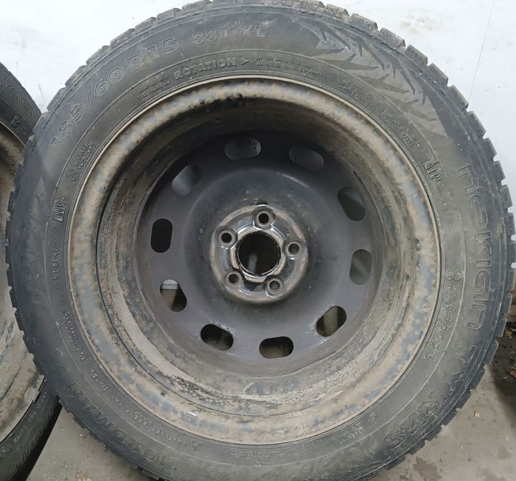 Нокиан 185 60 r15