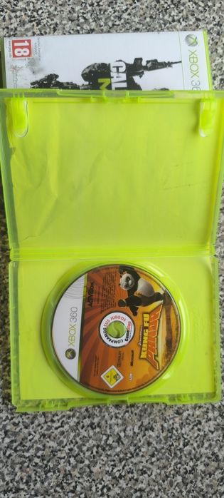 Conjunto de 3 jogos Xbox 360+5 cds danificados