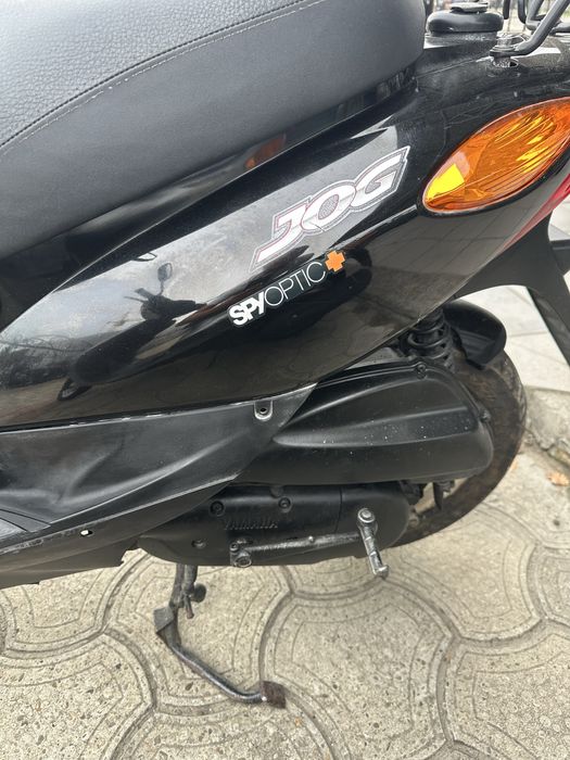 Yamaha Jog SA 36 свіжа з контейнера