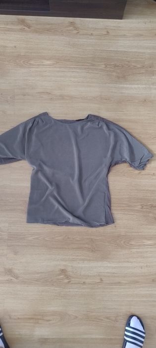 Bluzeczka oversize Massimo Dutti M