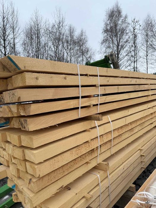 WIĘBY, Dachowe, Łaty, Deski Szalunkowe