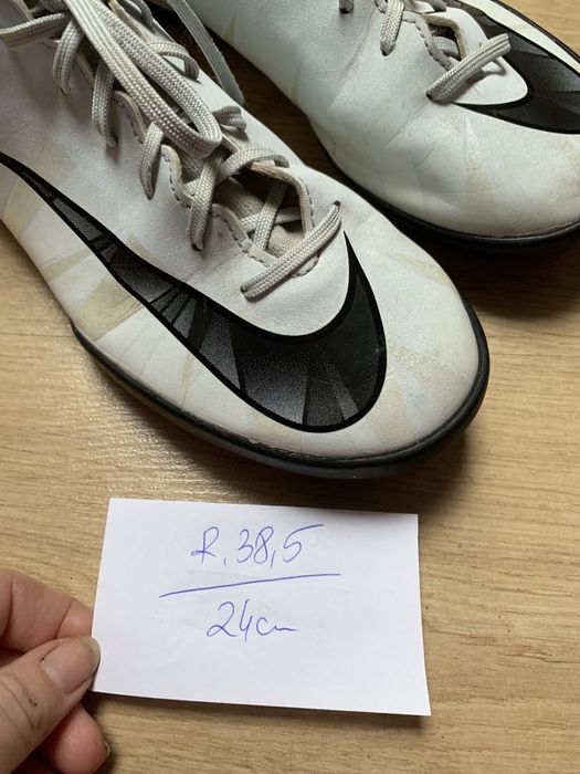 Buty piłkarskie turfy Nike CR7 r 38,5
