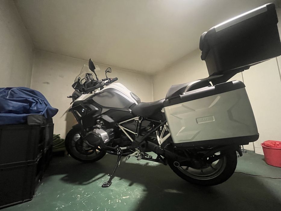 Mota BMW R 1250 GS (2022) – 79.000 km – BMW