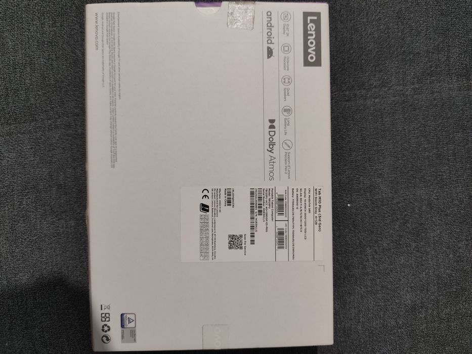 Tablet  Lenovo como novo