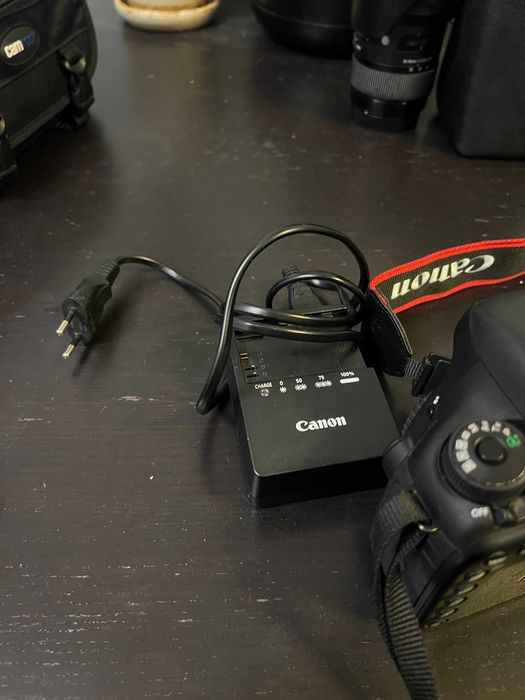 Canon EOS 7D Mark II Body