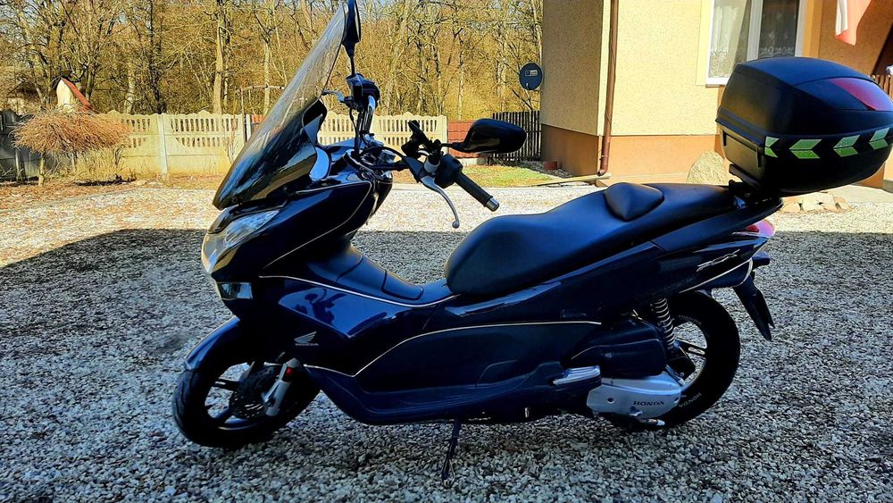 Skuter Honda Pcx 125 super stan