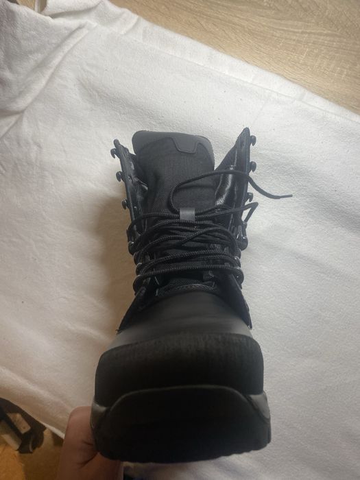 Ciepłe buty zimowe wojas