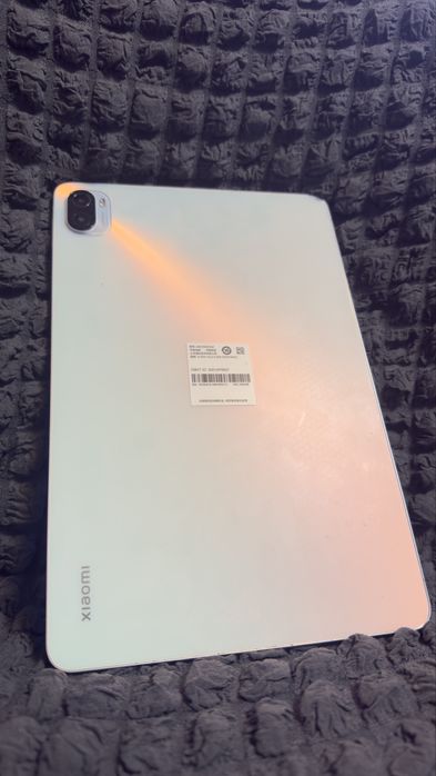 Планшет Xiaomi Pad 5 Pro 6/256 - з клавіатурою в ідеалі