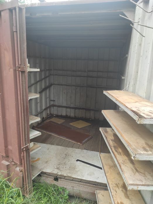 Контейнер пятитонік