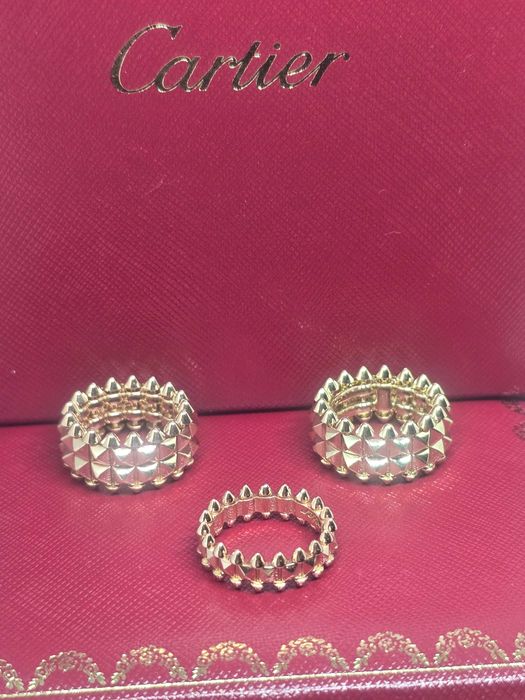 Cartier Clash каблучка розкішна