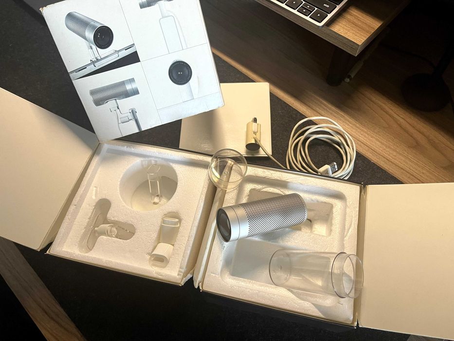 Câmera Apple iSight