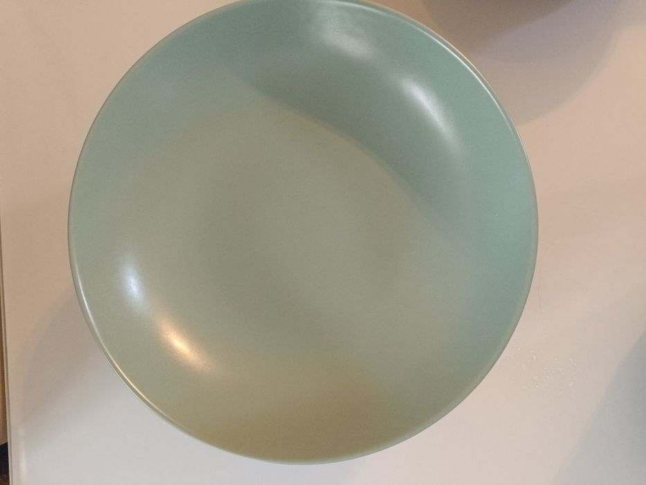 Conjunto prato ikea