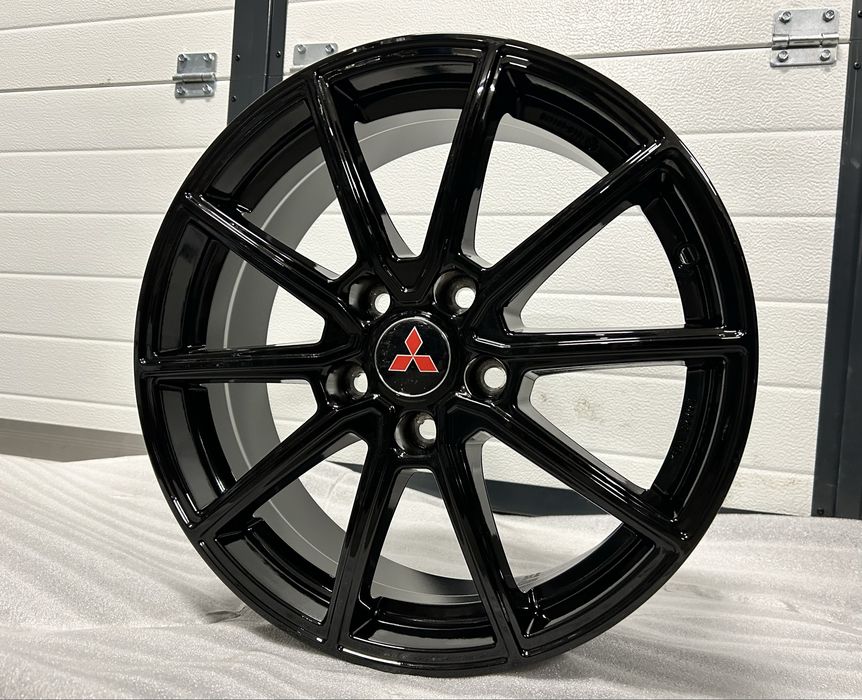 alufelgi MITSUBISHI r17 5x114,3 NOWE ASX Eclipse Cross Lancer Outlande