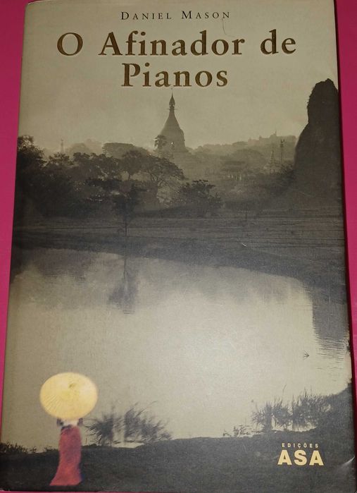 O Afinador de Pianos de Daniel Mason