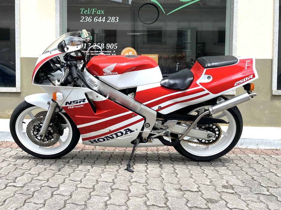Honda NSR 250 R MC18