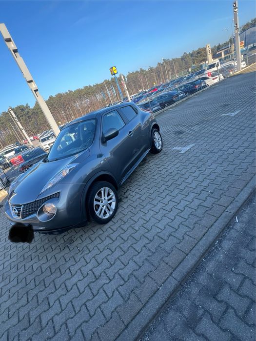 Sprzedam Nissan Juke