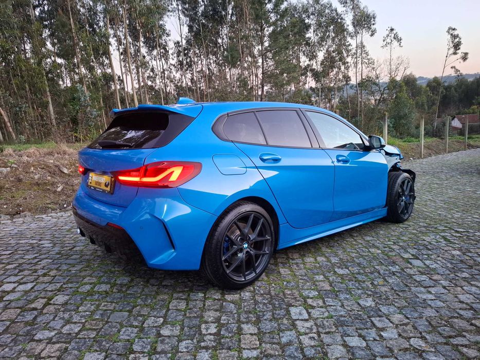 BMW 116 d Full Pack M Desportivo 120 Mil Kms Nacional de 27/12/2019