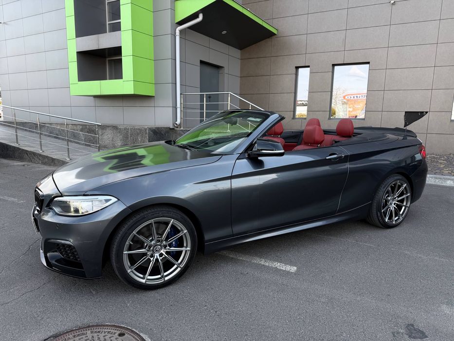 BMW M240I 2017 VIN WBA2L1C38HV666868 фото оголошення 4 з 13