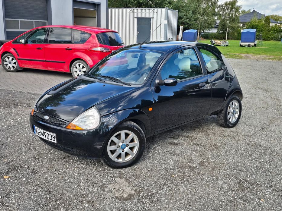 Ford KA