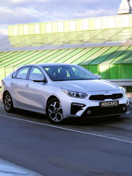 Аренда авто. Оренда під таксі. Forte 2017р.