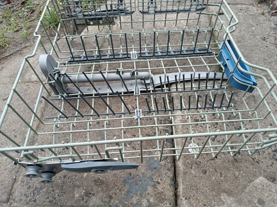 Kosze do zmywarki Bosch albo Siemens 60 cm premium