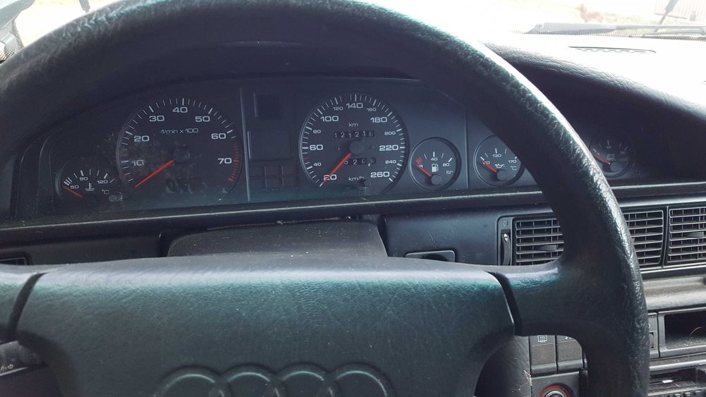 Silnik Audi 100 C3 typ NF 2.3 e 5-Cyl. przeb. tylko 121 tys. km