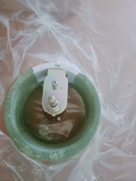 Potenciómetro bobinado Variohm