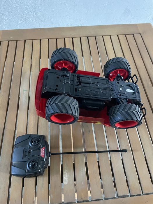 Carro telecomandado