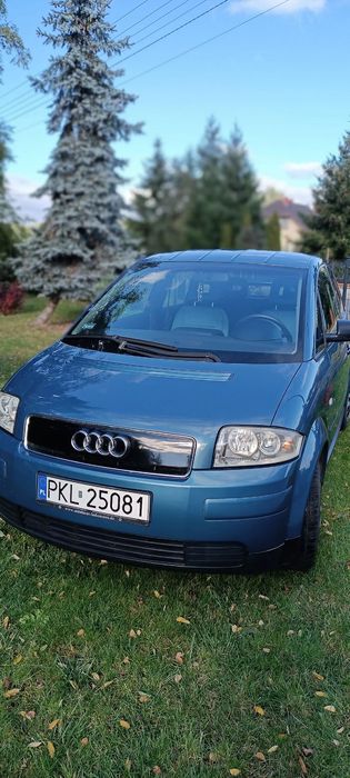 Audi A2