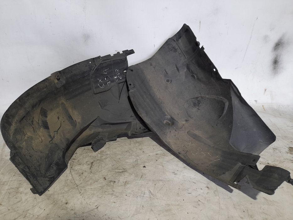 Cava roda frente esquerda MERCEDES-BENZ Classe A (W169)