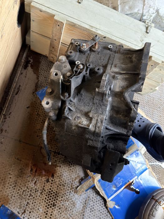 АКПП VOLVOL V70 2.4 diesel