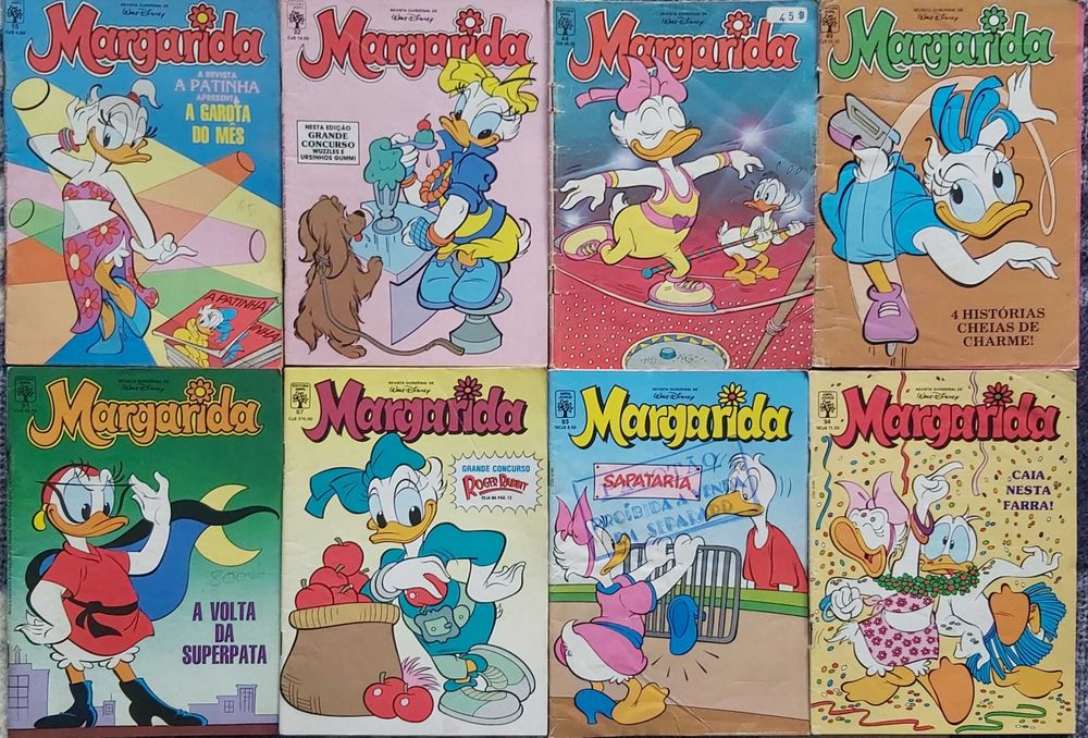 Margarida [Abril - BR]