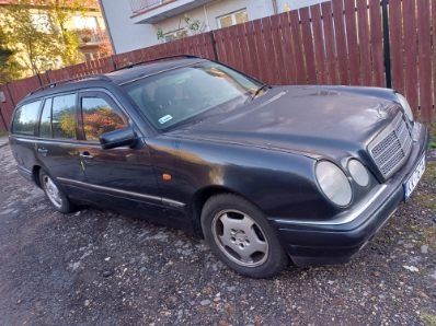 Mercedes-Benz E Klasa