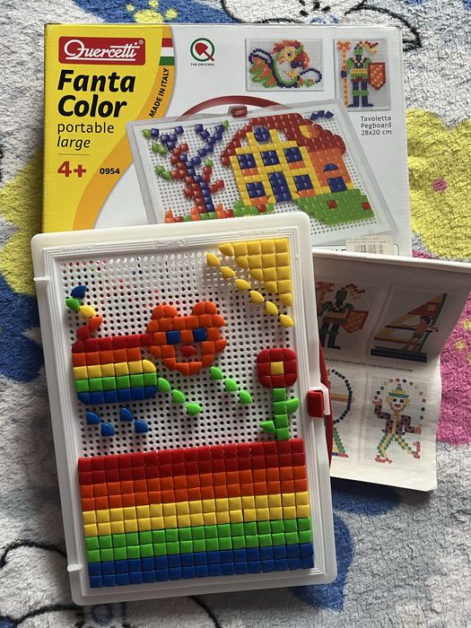 Мозаїка Quercetti