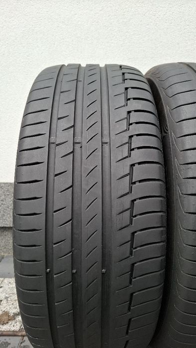 Opony 275/45 R20 Continental PremiumContact 6 7mm 2022r