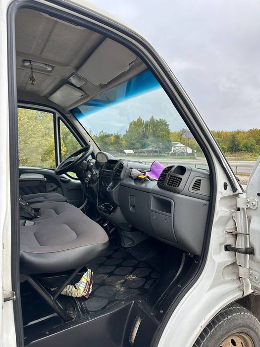 Fiat Ducato 2003 2.0