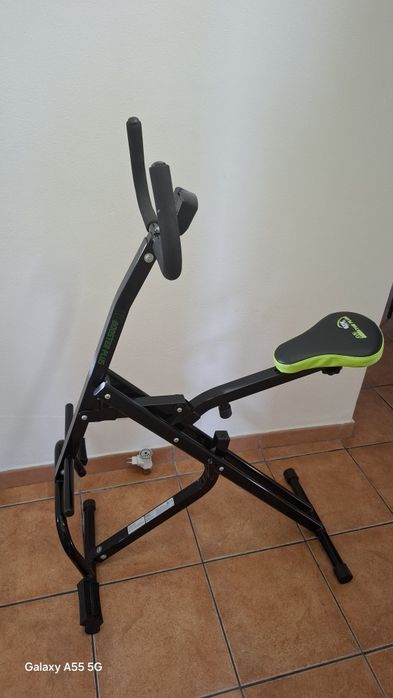 Maquina AB Booster plus