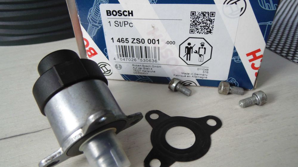 Дозувальний блок ПНВТ Bosch 1 465 ZS0 001 (0 928 400 607) Б/В оригінал