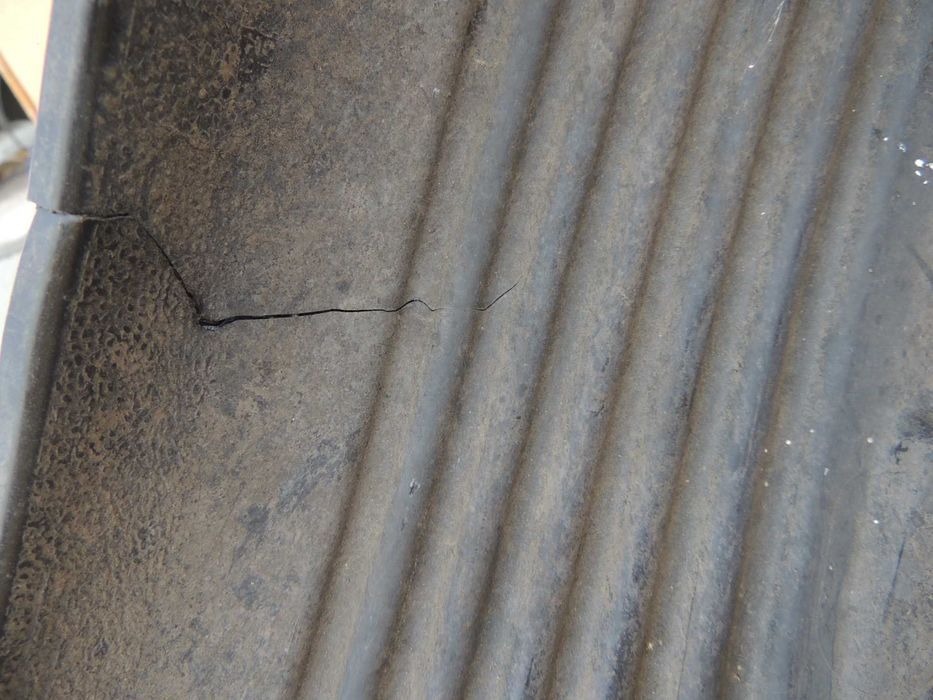 Nadkole plastikowe prawe Hyundai I20 LIFT 12,13,14,15