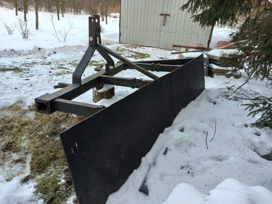 Pług do śniegu 260cm