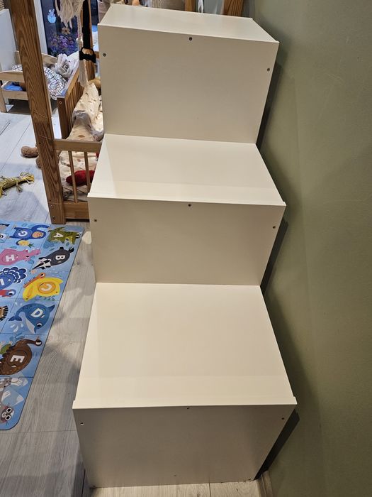 Regał trofast ikea